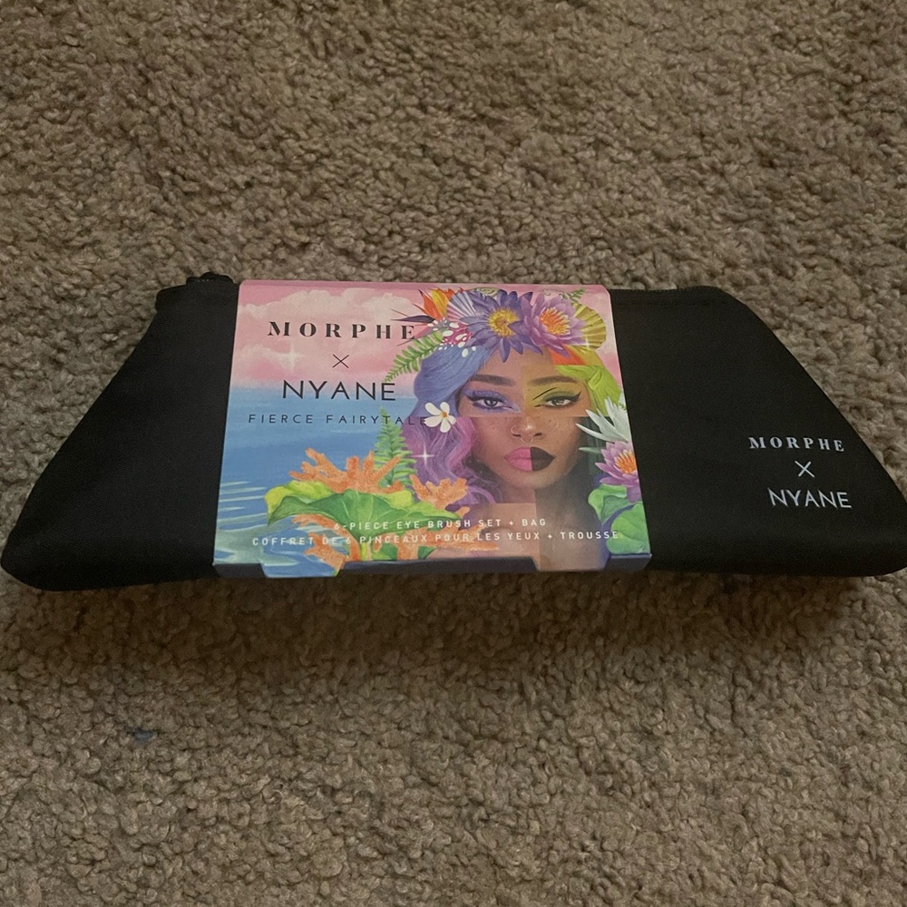 Morphe Clairvoyance Brush Set